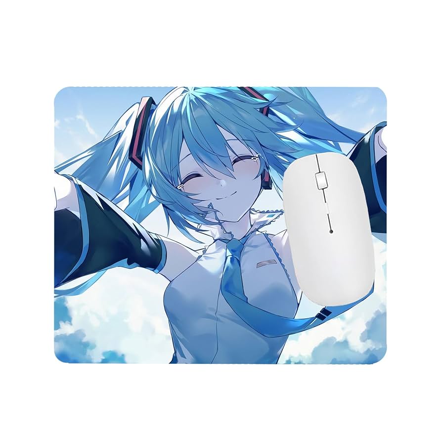 Amazon.co.jp: 初音ミク マウスパッド マウスパッド 可愛い